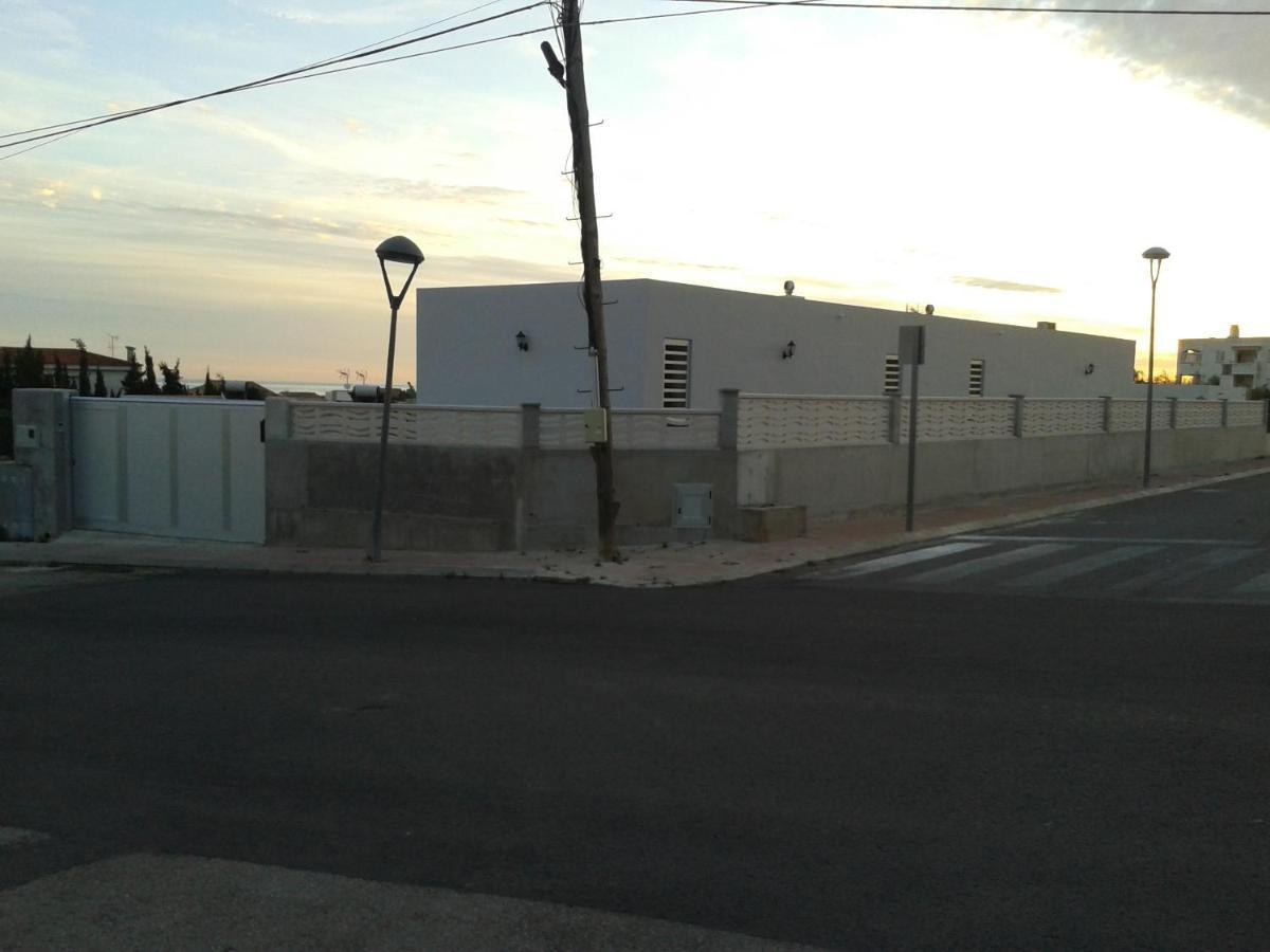 Villa La CASA GRIS Alcanar Exterior foto