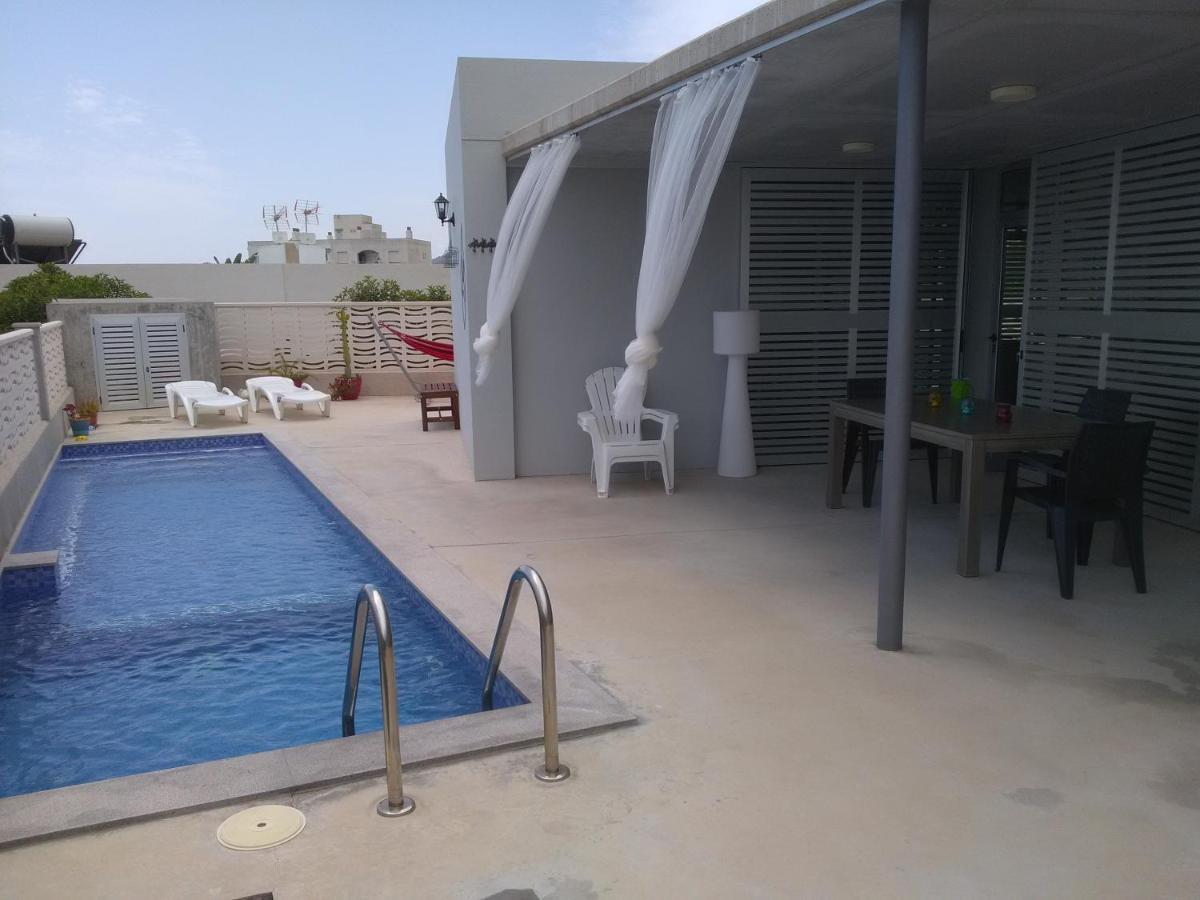 Villa La CASA GRIS Alcanar Exterior foto